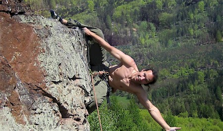 Felsklettern Kurse für Einsteiger